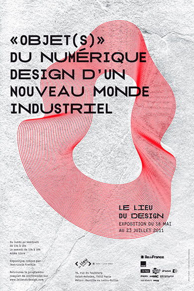 « Objet(s) » du Numérique / Studio B-C