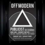 Off Modern / James Kirkups