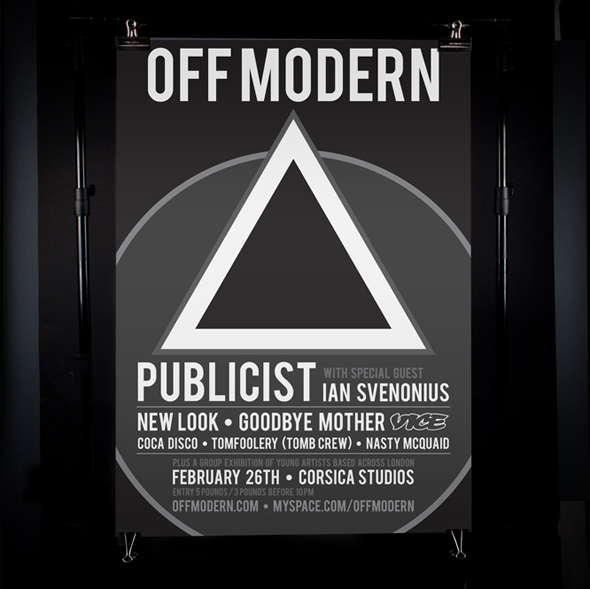 Off Modern / James Kirkups