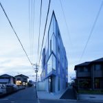 On the Corner / Eastern Design Office