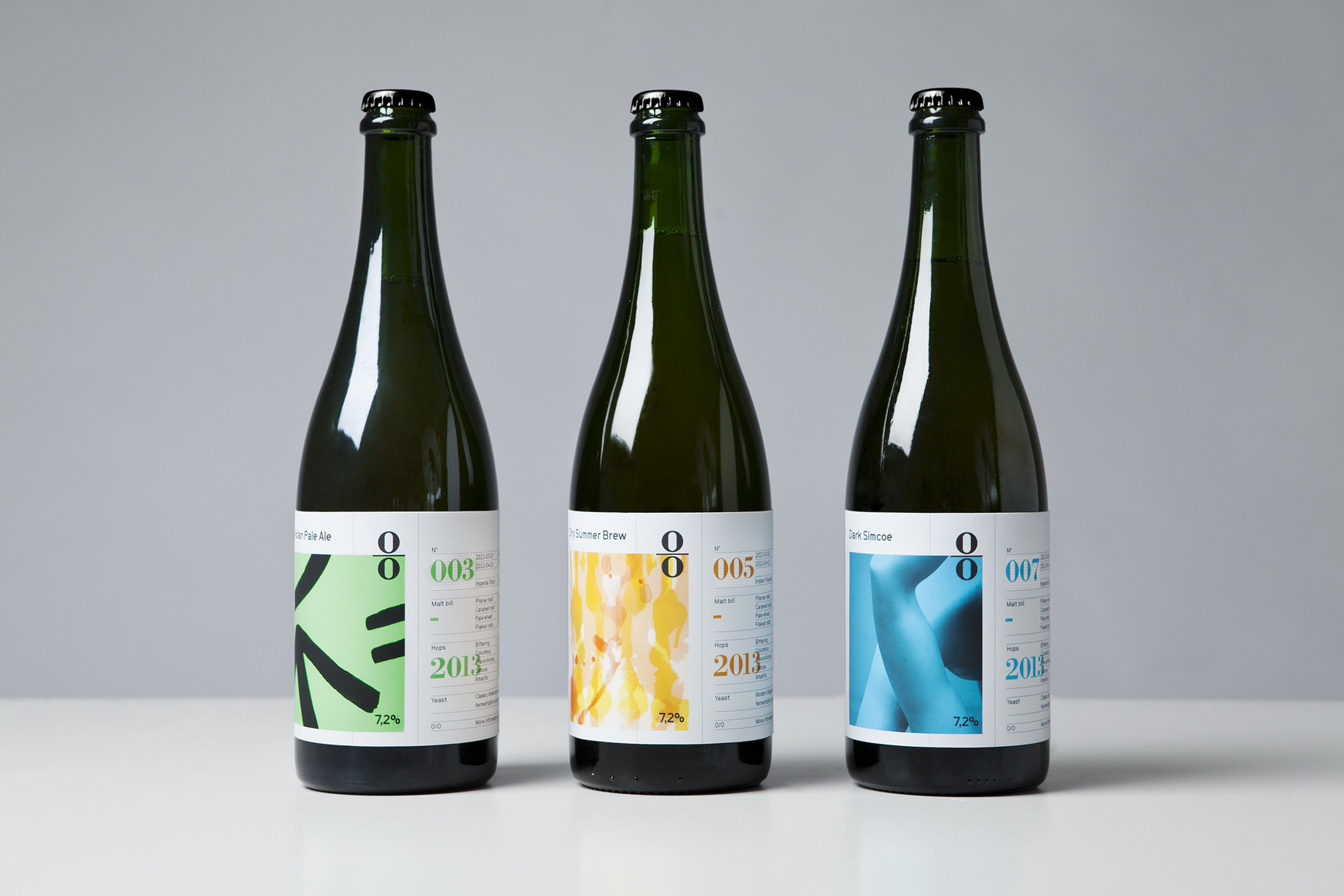 O/O Brewing / Lundgren+Lindqvist
