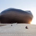 Ordos Museum / MAD Architects