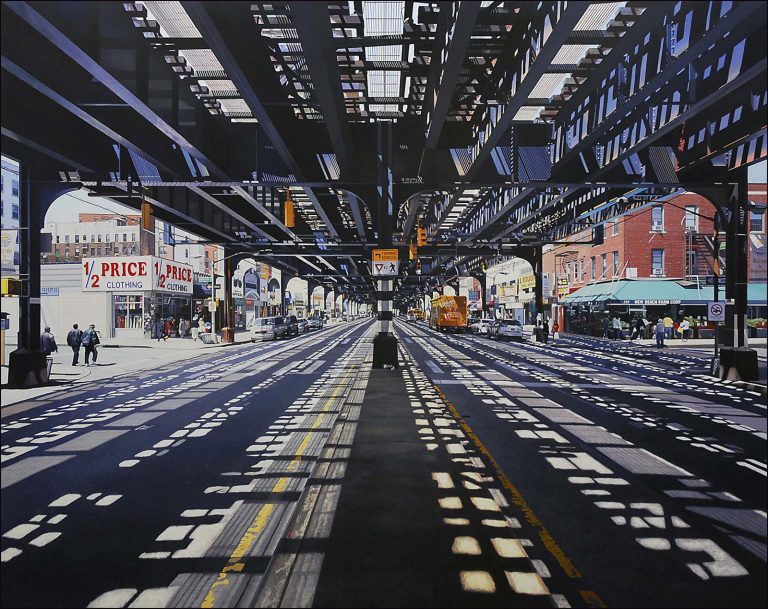 Paintings / Nathan Walsh