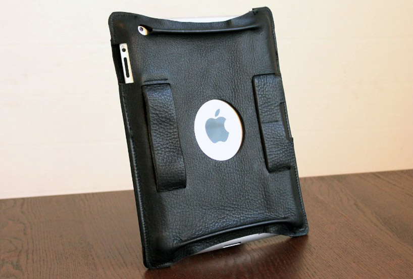 design d'objet, design, iPad, apple, housse ipad, protection ipad, case ipad, étui ipad