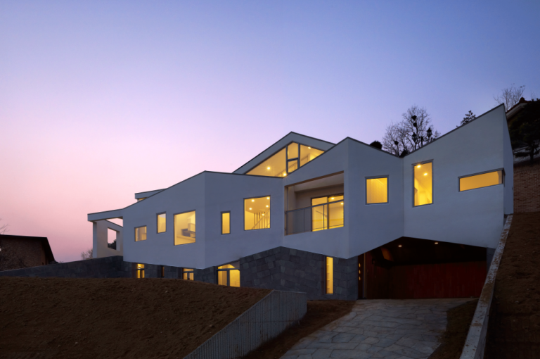Panorama House / Moon Hoon Architecture