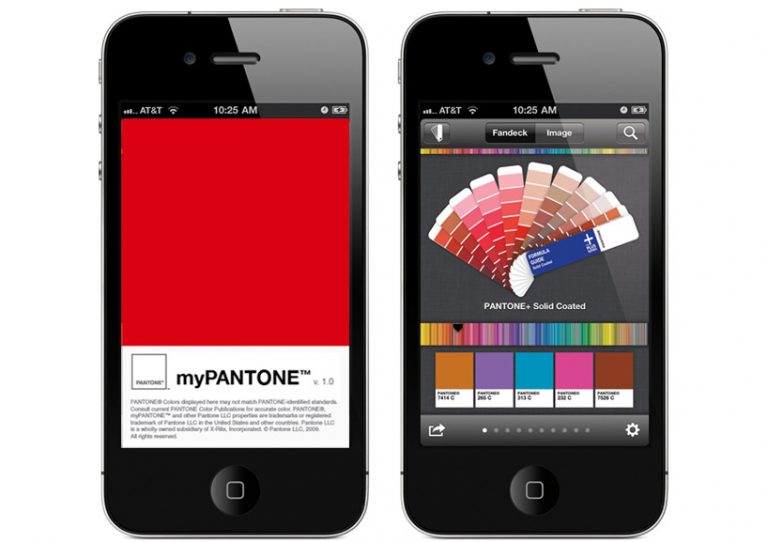 MyPantone App / Pantone