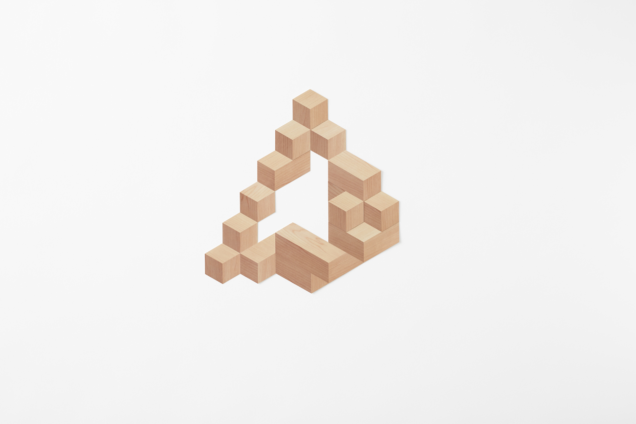 Paper Brick / Nendo