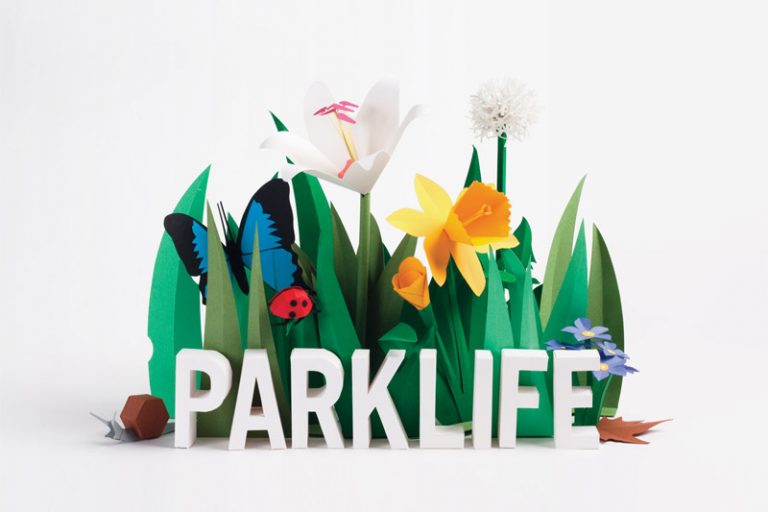 Parklife / Briton Smith