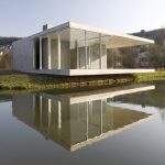 Pavillon Siegen / Ian Shaw Architekten
