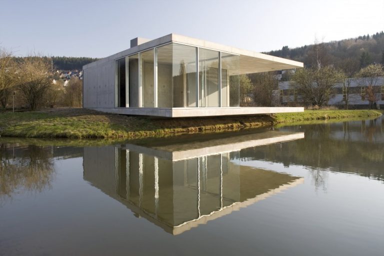 Pavillon Siegen / Ian Shaw Architekten