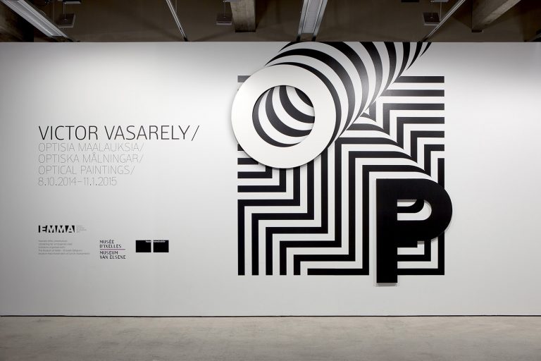 Victor Vasarely / Werklig