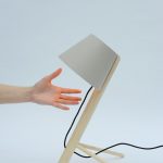 Pine Lamp / Made By Who