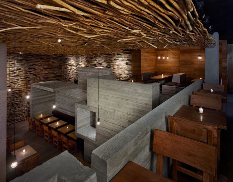 Pio Pio Restaurant / Sebastien Mariscal