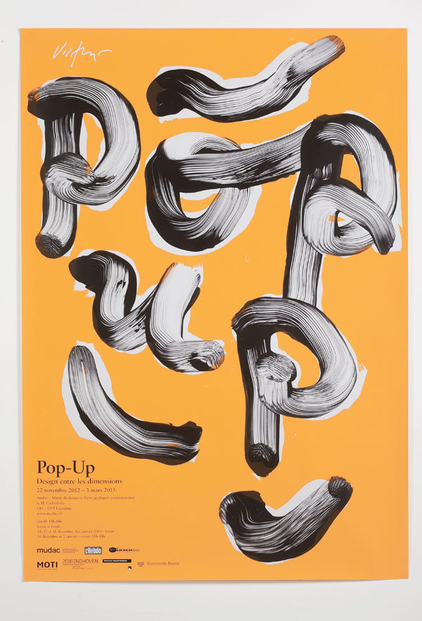 Pop Up / James Victore