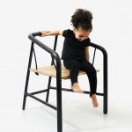 Portique Arm Chair / Florent Coirier