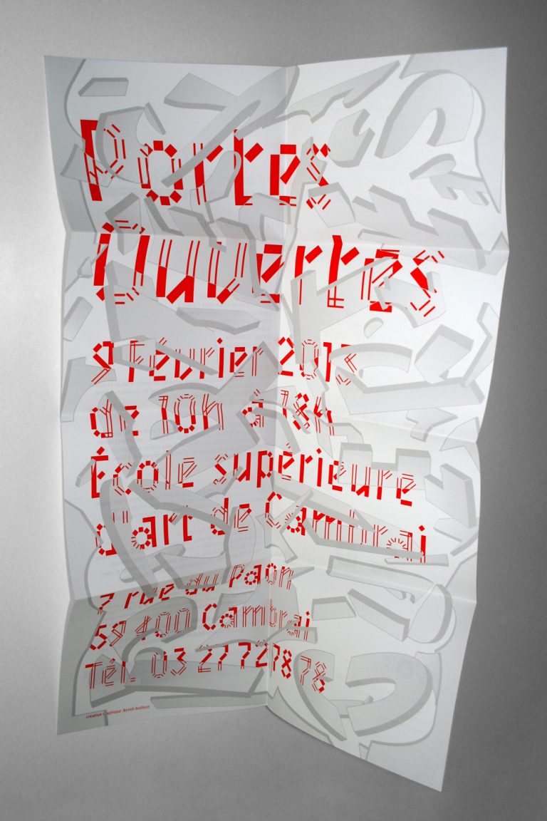 Posters / Benoit Bodhuin