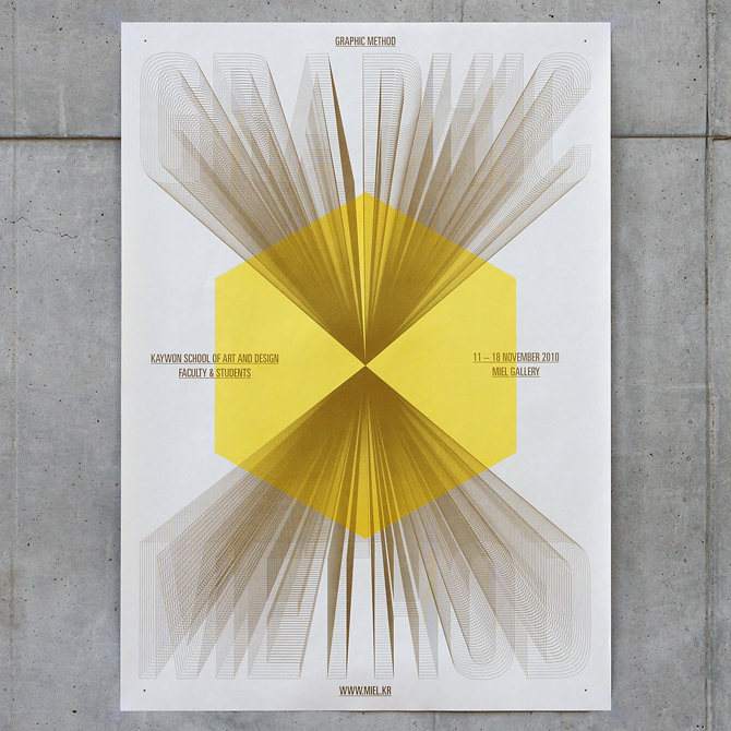 Poster / Studio fnt