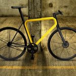 Pulse Urban Bike Concept / Teague