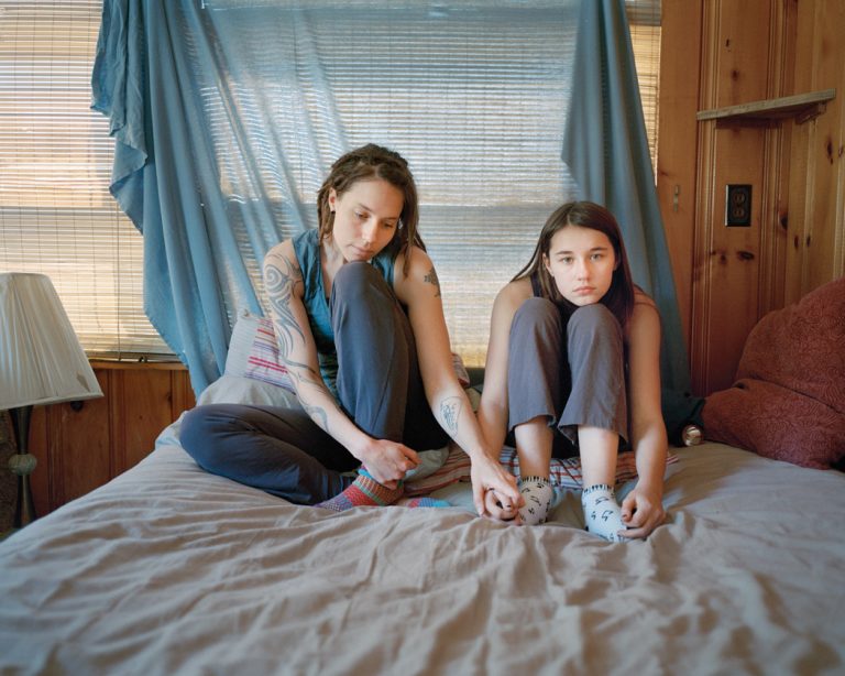 Mothers and Daughters / Rania Matar