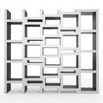 Rek Bookcase / Reinier de Jong