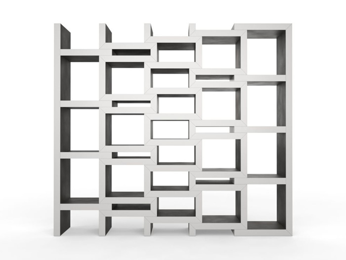 Rek Bookcase / Reinier de Jong