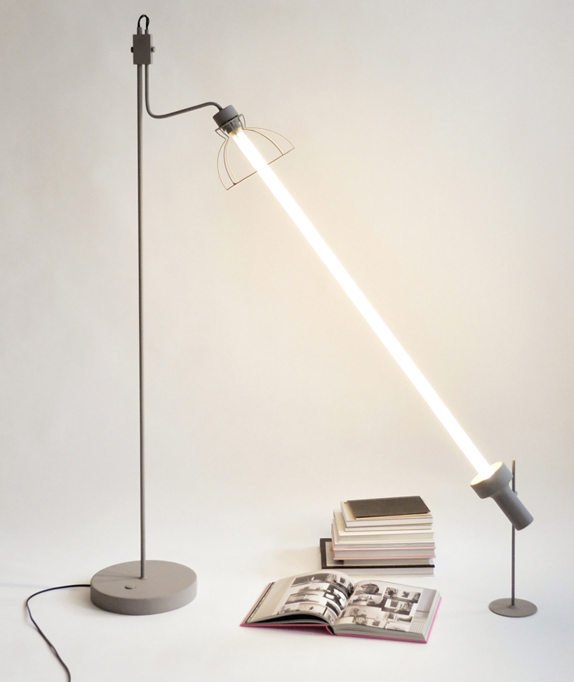 design d'objet, luminaire, lampe, éclairage basse consommation, récupération