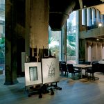 The Cement Factory / Ricardo Bofill