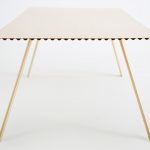 Ripple Table / Benjamin Hubert