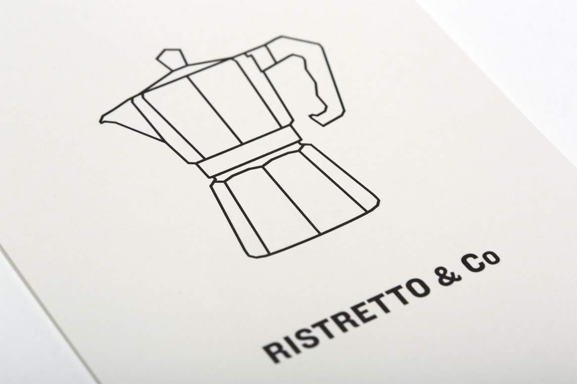 Ristretto & Co / Ze Studio
