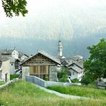 Réaménagement d’une Grange à Soglio / Ruinelli Associati Architetti