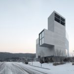 Rw Concrete Church / Nameless