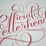 Typography / Ryan Hamrick