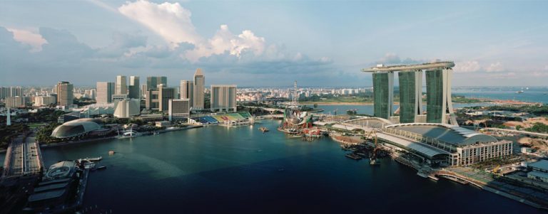 Marina Bay Sands / Safdie Architects