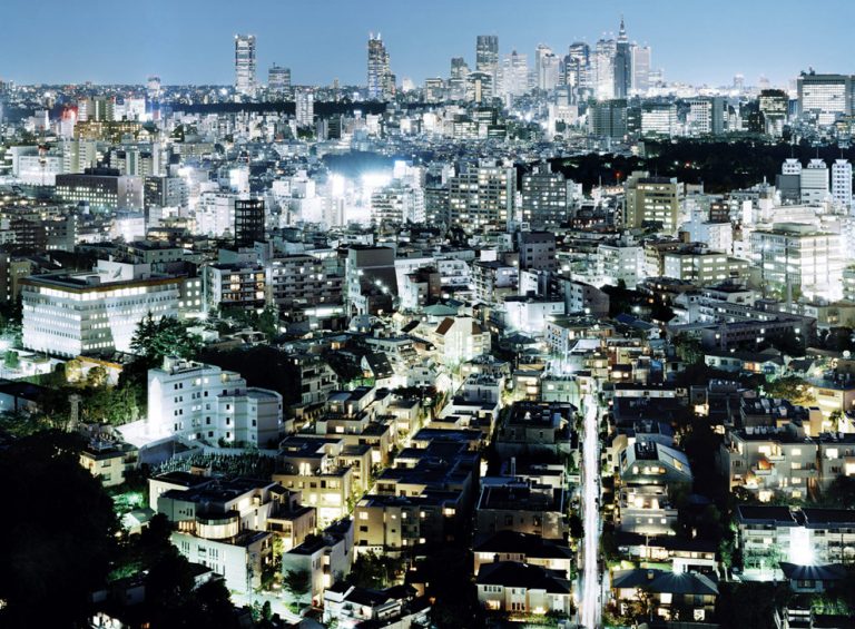 Urban Landscapes / Satoshi Minakawa