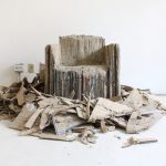 Reborn Cardboard Sofa / Monocomplex Design Studio