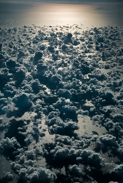 Sea of Clouds / Jakob Wagner