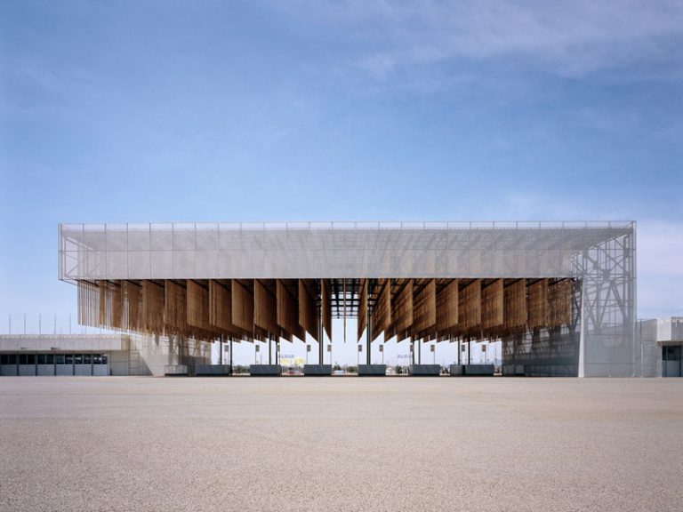 Shizuoka International Garden / Kengo Kuma and Associates