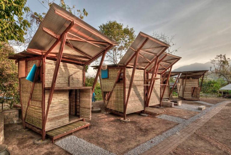 Soe Ker Tie House / TYIN Tegnestue Architects