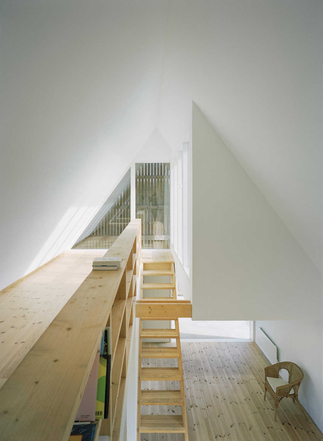 Sommarhus / LLP Architects