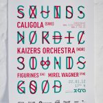 Sounds Nordic Sounds Good / WAAITT