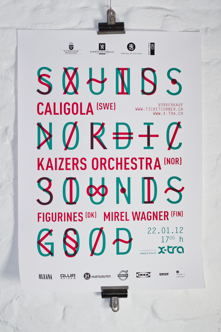 Sounds Nordic Sounds Good / WAAITT