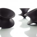 Spun chair / Thomas Heatherwick