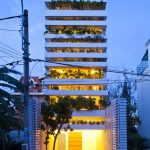 Stacking green / Vo Trong Nghia + Daisuke Sanuki + Shunri Nishizawa