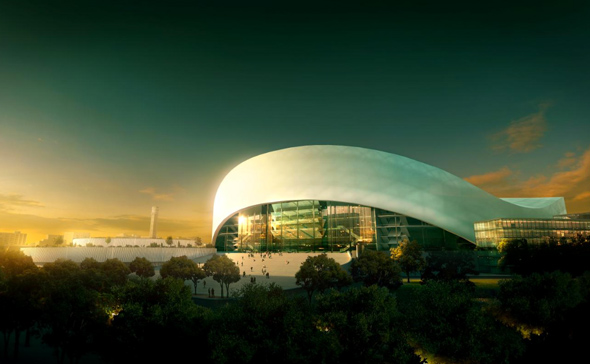 Nouveau Stade Vélodrome