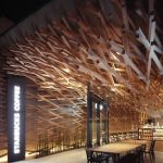 Starbucks Interior / Kengo Kuma & Associates