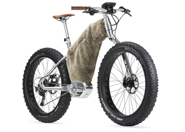 Starck Bike Snow / Starck