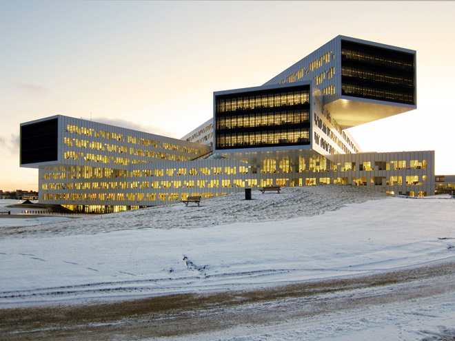 Statoil Regional International / A-lab