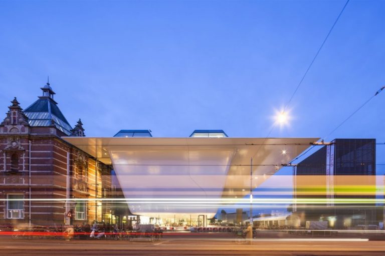 Stedelijk Museum Amsterdam / Benthem Crouwel Architects