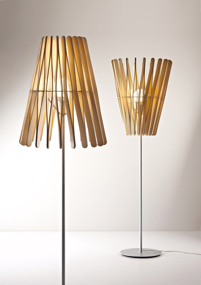 Stick Lamp / Matali Crasset
