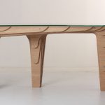 Strutturaquattro Table / Davide Vercelli